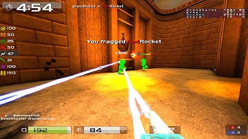 Quake Live: FIGHTFIGHTFIGHT