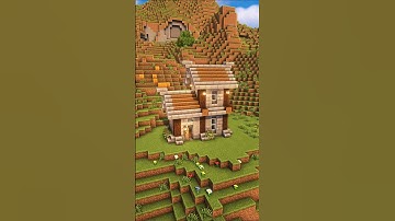 Super Easy Medieval Minecraft House