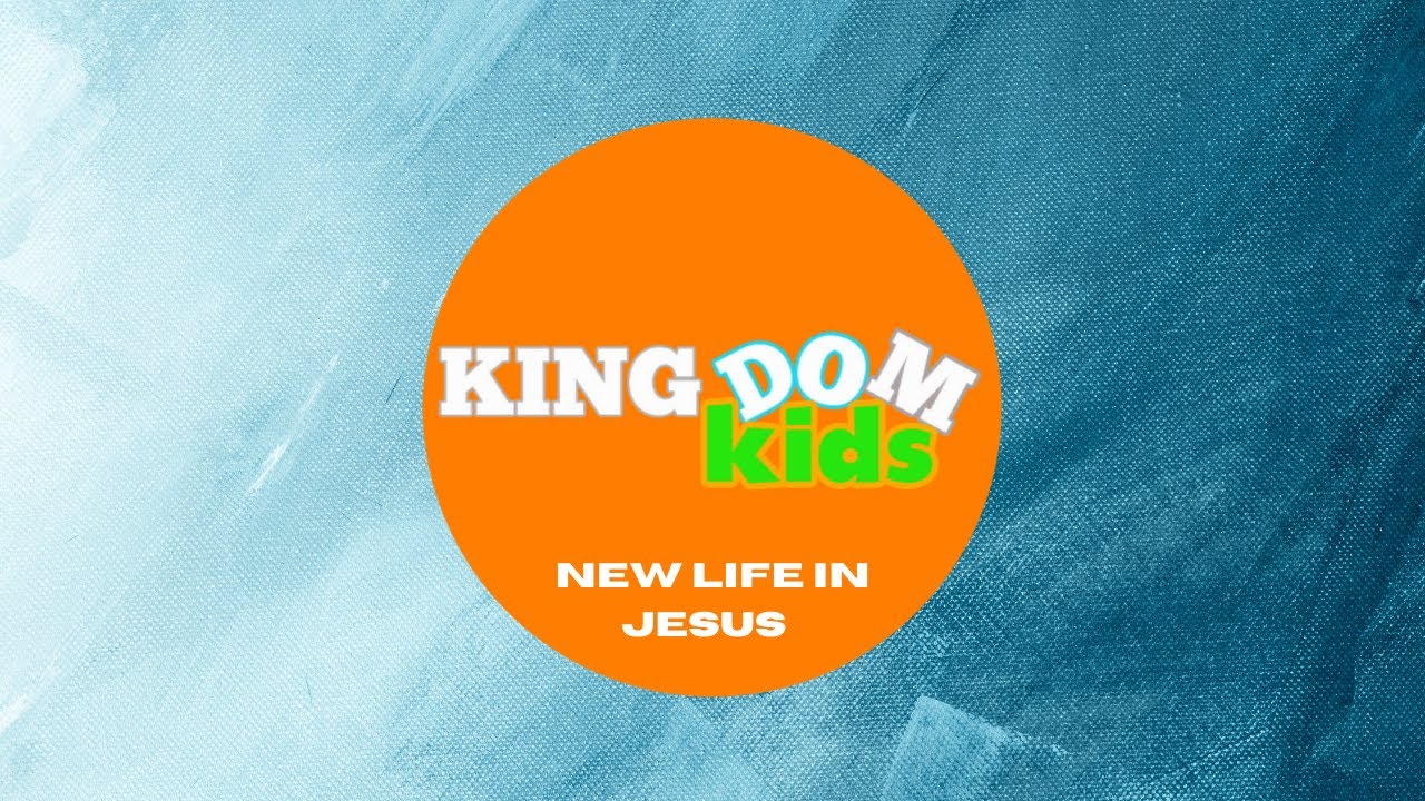 New Life in Jesus - YouTube