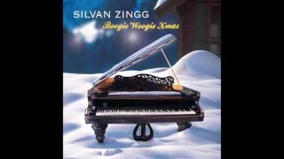 New CD "Boogie Woogie Xmas" by Silvan Zingg