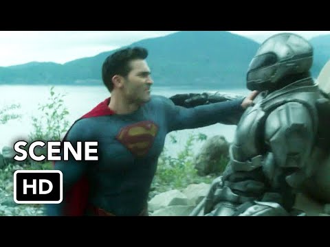 Video: New Superman Vrací Podrobnosti