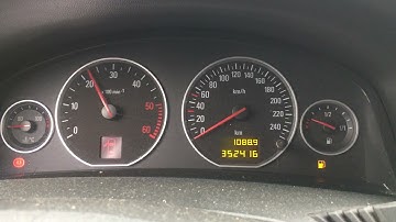 S 5205 ДВС (Двигатель) Opel Vectra C 2.2td Y22DTR