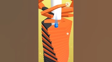 Stack Ball Gameplay #shorts #youtubeshorts #trendingshorts #ytshorts