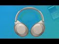 Sony WH-1000XM2 - лучшие наушники Sony?