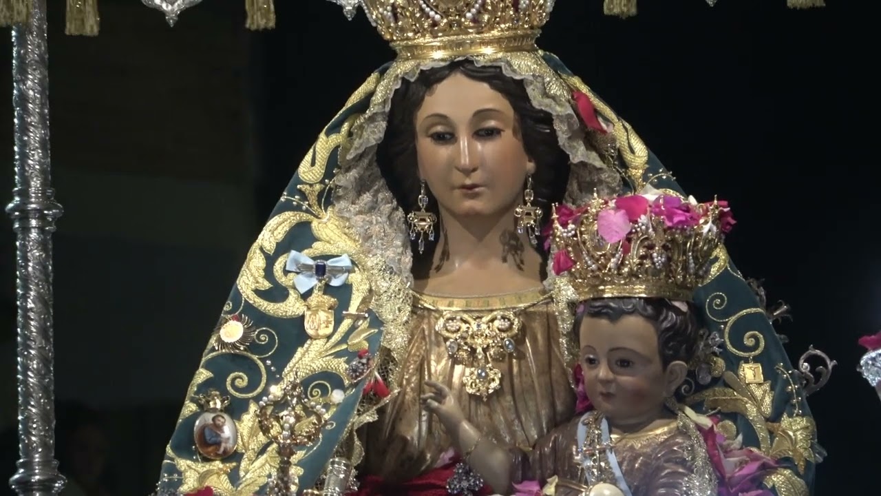 Glorias 2024 - Procesión de Santa María del Alcor Coronada del Viso del Alcor