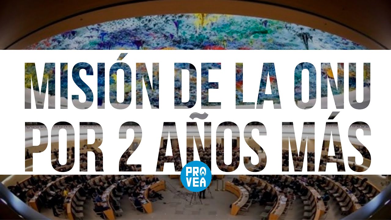 Esperanza para las víctimas: Misión de la ONU renovada por 2 años más ...
