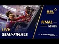 Live   12 finals