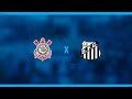 Corinthians vs Santos pes 2013 .