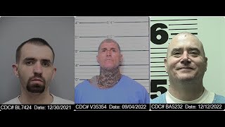 San Diego Skin Head Gets Murdered Inside Pelican Bay State Prison #california #lockup
