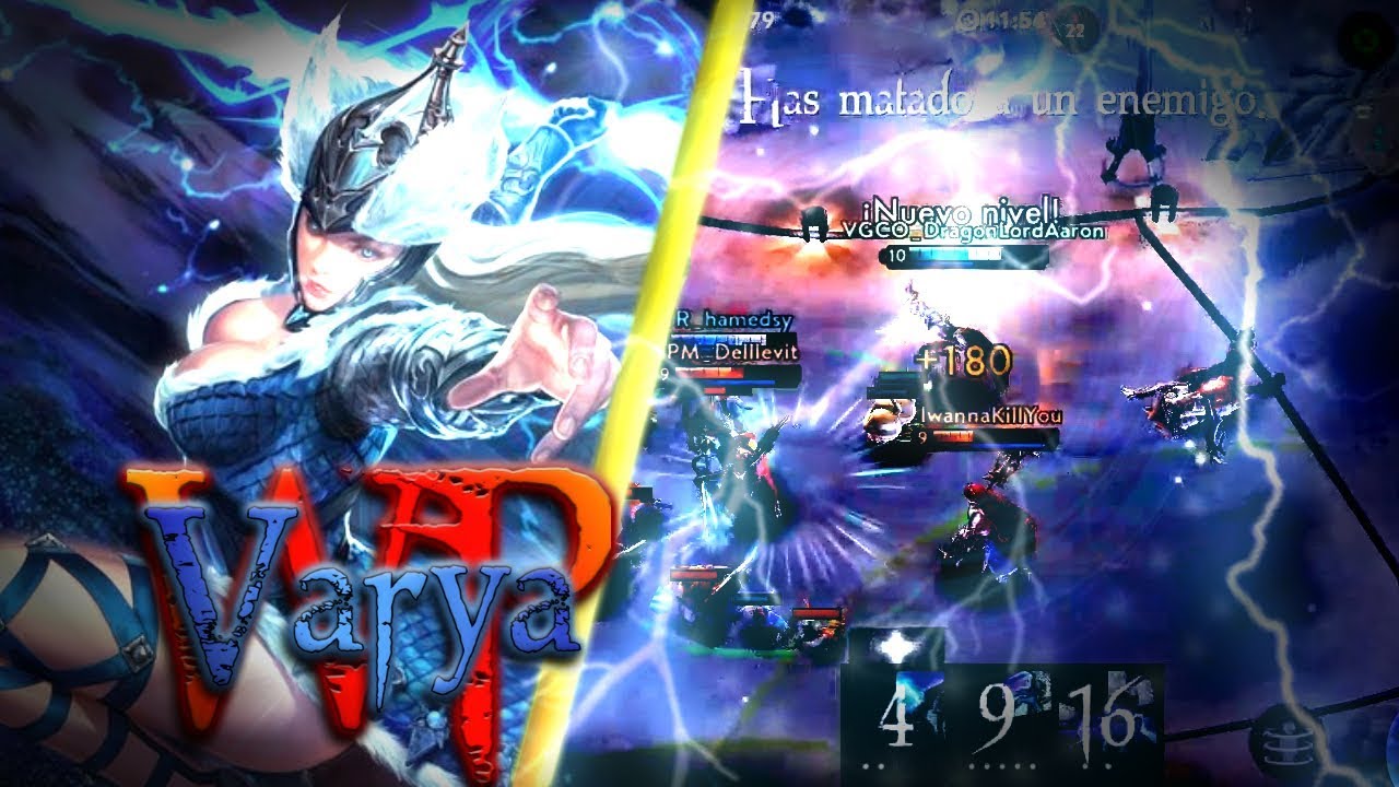 Varya WP! | Vainglory