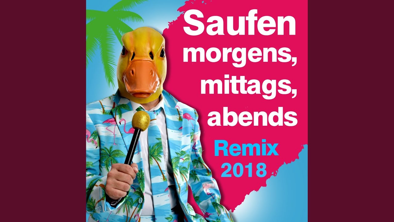 Stream Saufen Morgens Mittags Abends [Bass Boost] by Dat Steve