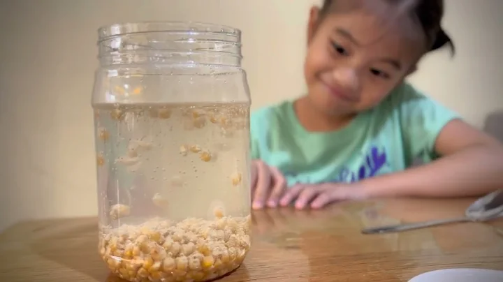 Science Experiment - Dancing Popcorn #scienceexperiment #science #scienceandtechnology #sciencekids 