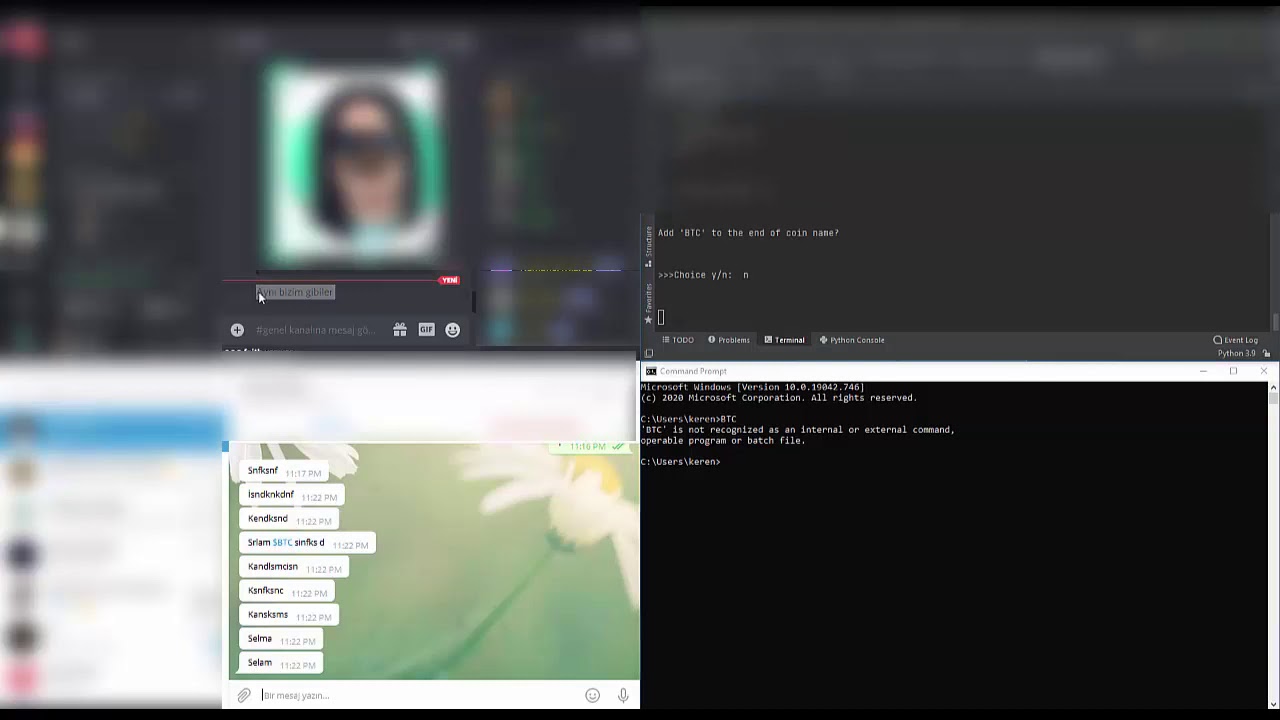 Coin Name Catcher Bot v2 - Increase Speed 10x! - Big Pump Signal