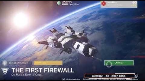 Destiny: The Taken King - How to do the First Steps for Sleeper Simulant