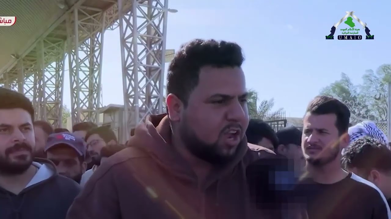 تقرير | تنكيل حكومي  يطال متظاهرين عراقيين طالبوا بحقوقهم المسلوبة