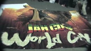 Jah Cure performs at SumFest 2011 (WORLD CRY: VLOG# 2)