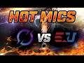 Hot Mics | DARKZERO VOICE COMMS vs. eUnited | NAL STAGE 2 PHASE 1