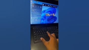 ✅ How to Record Screen in Windows 10/11 | Xbox Game Bar Shortcut (Windows + G)