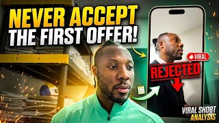 Information Why You Should NEVER Take The First Offer Guide