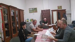 Засідання бюджетної комісії 26.09.2024