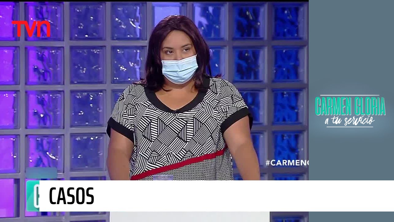 Deja de negar a tu hija | Carmen Gloria a tu servicio