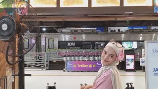 Download lagu Argo Bromo Anggrek berangkat dari Stasiun Surabaya Pasar Turi | About You vibes