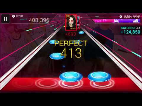 [SUPERSTAR SM] f(x) - 아이 (Love) (HARD MODE) (⭐️⭐️⭐️)
