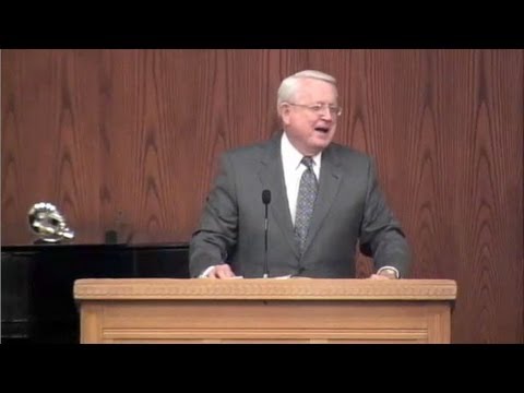 ቪዲዮ: Chuck Swindoll አሁን የት አለ?