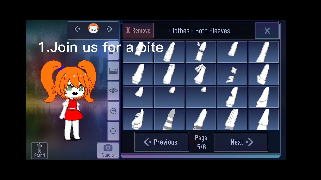 Join us for a bite - YouTube