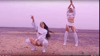 Anitta Pagando Peitinho No Clipe Da Musica Major Lazer - Sua Cara