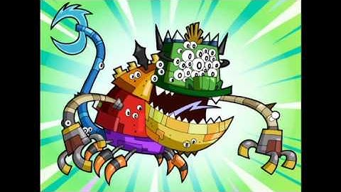 Nightcore - Mixels Theme