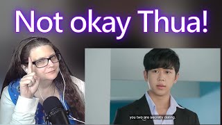 คาธ The Eclipse episode 11 reaction - Not ok thua!