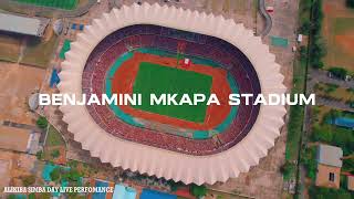 Alikiba - Live Performance (Simba Day) at Mkapa Stadium