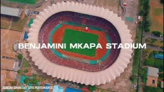 Alikiba - Live Performance (Simba Day) at Mkapa Stadium