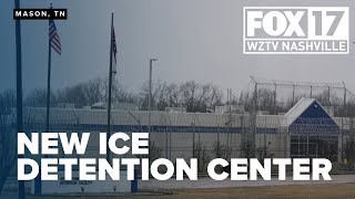 Tennessee town officials approve proposal to reopen closed detention facility as ICE site