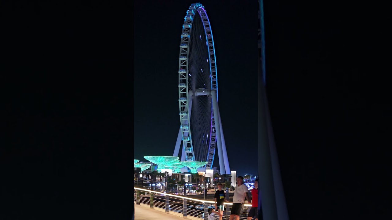 DUBAI BLUEWATERS ISLAND AIN DUBAI 