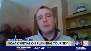 NCAA official: Working for Bobby Knight helped prepare me for pandemic planning