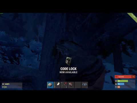New Rust Leveling