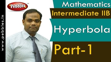AP&TS Syllabus | Intermediate IIB| Mathematics | Hyperbola | Part - 1