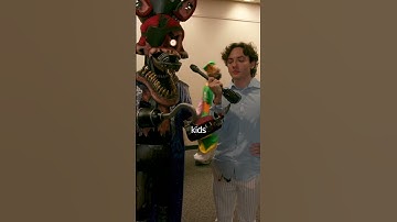 Can you explain FNAF lore in 10 words or less? 🦊 👇