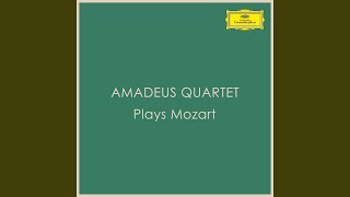 Mozart: String Quartet No. 4 in C Major, K. 157: I. Allegro