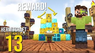 Hermitcraft Vault Hunters 13  HERMIT CHALLENGE EVENT!