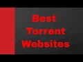Top 5 Best Torrent Websites