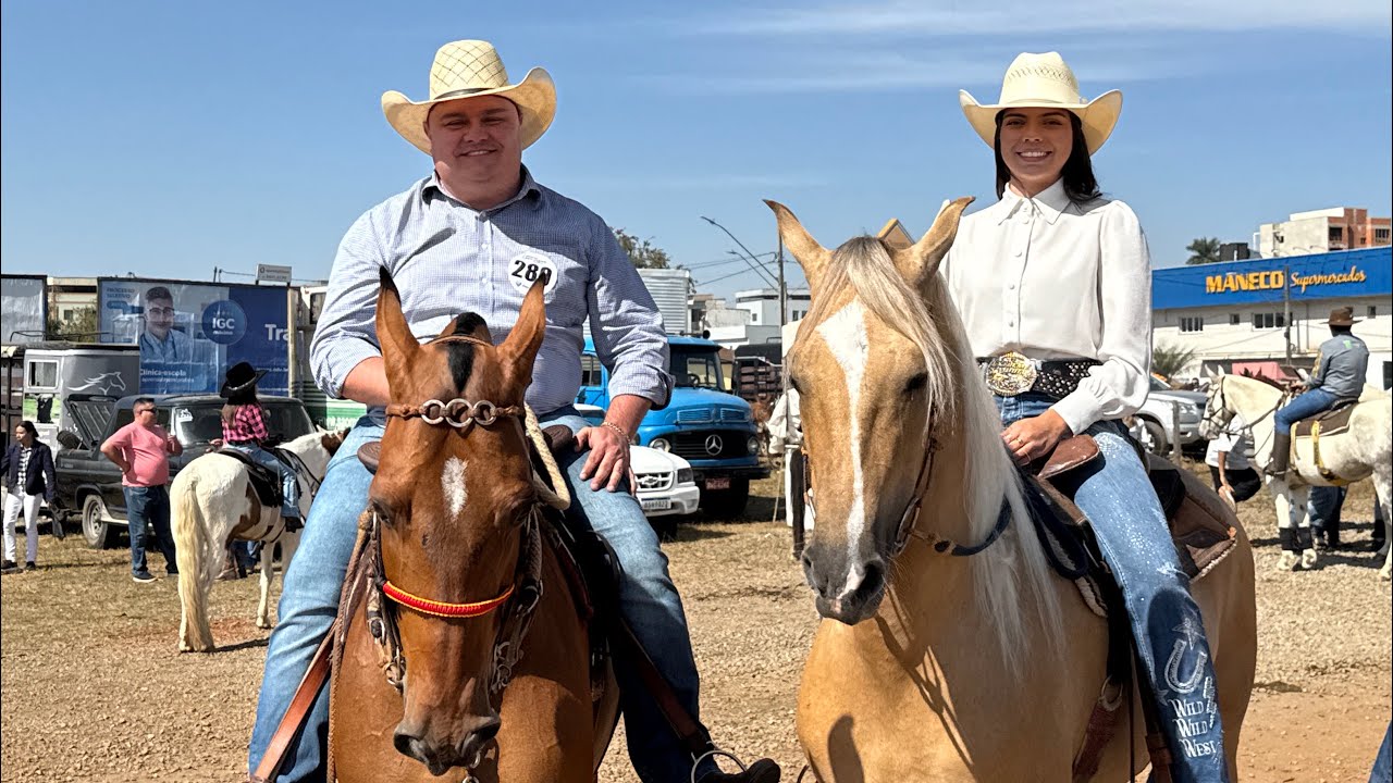 Mais 450 CAVALOS No Desfile De Cavaleiro De Congonhal Minas Gerais