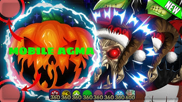 🎃AGMA.IO HALLOWEEN🎃 - New Skin Pack • Powerspam