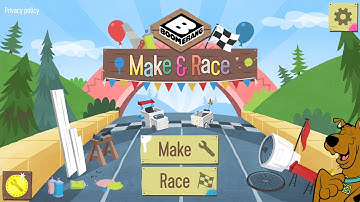 Boomerang Make and Race | Android Gameplay #7 HD Cartoon Game