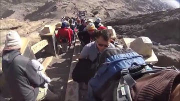 Indonesia 2015: (Java, Bali, Lombok) - Part 1