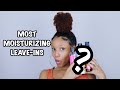 BEST LEAVE-IN CONDITIONERS TO MOISTURIZE NATURAL HAIR