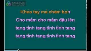 Lý đất giồng - karaoke (Luatvui mời nữ feat)