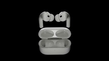 Unreal Engine 5 | AirPods Pro Animation #ue5 #animation